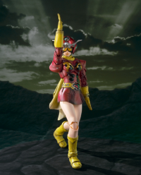 Vol.55 Stronger & Electro Wave Human Tackle (Kamen Rider Stronger) 7