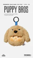 TOYZEROPLUS PP X MONSTER Dog Head Blind Box - PP X Monster - photo 110