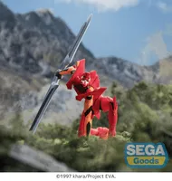 SEGA XrossLink "The End of Evangelion" Figure -Production Model- - Rebuild of Evangelion - photo 4