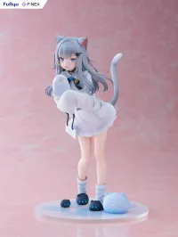 FuRyu Nachoneko 1/7 Scale Figure - Nachoneko - photo 7