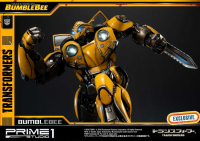 Museum Masterline Transformers: Bumblebee (Film) Bumblebee EX Version 26
