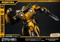 Prime 1 Studio Museum Masterline Transformers: Bumblebee (Film) Bumblebee EX Version - Transformers - photo 26
