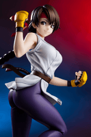 SNK THE KING OF FIGHTERS XV YURI SAKAZAKI BISHOUJO STATUE 10