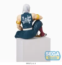 SEGA Demon Slayer: Kimetsu no Yaiba PM Perching Figure "Tengen Uzui"(re-run) - Demon Slayer: Kimetsu no Yaiba - photo 4