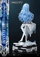 Prime 1 Studio Premium Masterline EVANGELION: 3.0+1.0 THRICE UPON A TIME Rei Ayanami Bonus Version			 - Rebuild of Evangelion - photo 4