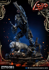 Ultimate Museum Masterline Injustice Lobo 17