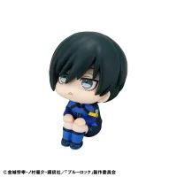 MegaHouse Lookup BLUE LOCK Rin Itoshi & Sae Itoshi Japanese National Player Match Ver. set 【with gift】 - BLUE LOCK - photo 15