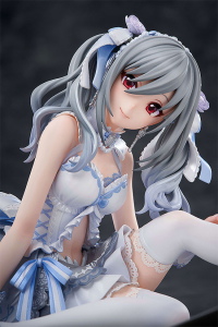Ranko Kanzaki: White Princess of the Banquet ver. 10
