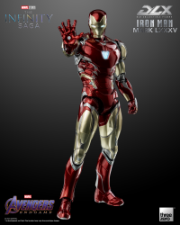 Marvel Studios: The Infinity Saga: DLX Iron Man Mark 85 16