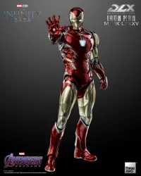threezero Marvel Studios: The Infinity Saga: DLX Iron Man Mark 85 - Marvel - photo 16