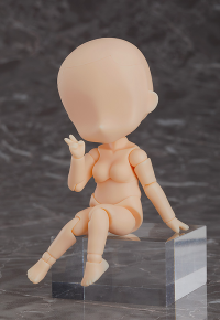 Nendoroid Doll archetype 1.1: Woman (Peach) 5