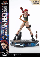 Ultimate Premium Masterline Street Fighter 6 Cammy Classic Costume  Ultimate Version 7
