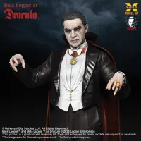 X-PLUS 1/8 Scale Bela Lugosi as Dracula Plastic Model Kit - Live Action Movies/TV - photo 5