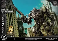 Prime 1 Studio Museum Masterline Transformers: Dark of the Moon (Film) Megatron EX Bonus Version - Transformers - photo 13
