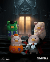 LuLu The Piggy - Surprise can 2 (Terror Castle) 8