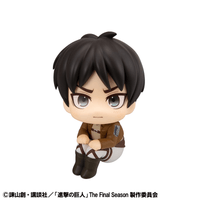 Lookup Attack on Titan Ellen Jaeger Grumpy Ver. 1