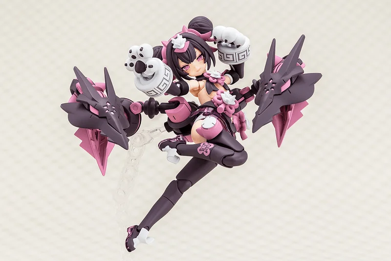 KOTOBUKIYA PUNI☆MOFU LONG - Megami Device