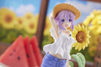 [Limited Edition] Hyperdimension Neptunia 1:7 PVC Figure  Neptune Summer Vacation Ver. 4