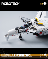 ROBO-DOU ROBOTECH VF‐1S Veritech (Roy Fokker) 16