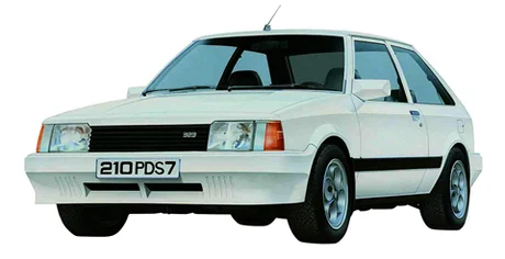 Fujimi [ID-121] 1/24 Mazda Familia XG/323 - Scale Kits