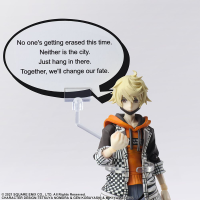 NEO: The World Ends with You™ BRING ARTS™ Action Figure - RINDO 8