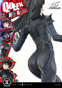 Premium Masterline Persona 5 Makoto Niijima "Queen" Bonus Version 9