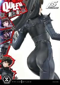 Prime 1 Studio Premium Masterline Persona 5 Makoto Niijima "Queen" Bonus Version - Persona 5 - photo 9