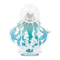 GOOD SMILE COMPANY Hatsune Miku feat. Yoneyama Mai Acrylic Stand - Hatsune Miku - photo 4