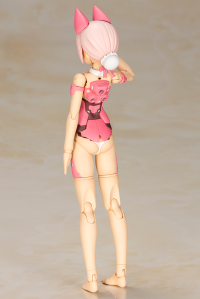 FRAME ARMS GIRL LAETITIA 11