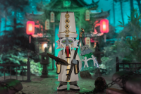 Faceless:White Impermanence 1
