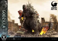 Prime 1 Studio Ultimate Diorama Masterline GODZILLA MINUS ONE (Film)  Godzilla (2023) - Godzilla - photo 24
