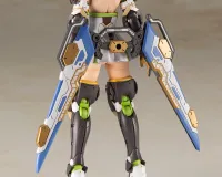 KOTOBUKIYA Gene Stellainnocent Version - Phantasy Star Online 2 - photo 8