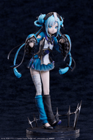 Hatsune Miku jiangshi Ver. 1/7 Complete Figure 1