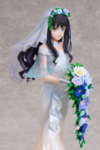 Lycoris Recoil Takina Inoue Wedding dress Ver. 1/7 Scale Figure 5