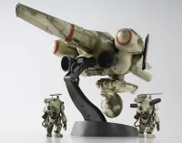 Hasegawa [MK03] 1:35 LUNADIVER STINGRAY - Maschinen Krieger - photo 4