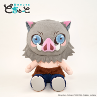 Demon Slayer Super Big Plush - Inosuke Hashibira by DOQUTE 2