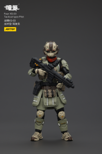 Fear XS-03 Tactical type-Pilot 1