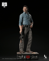 INART - The Walking Dead Season 8 - Rick Grimes 1/6 Collectible Figure 1