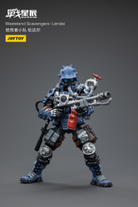 Wasteland Scavengers- Lendal 5