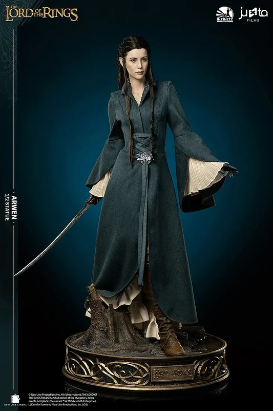 Infinity Studio Infinity Studio "The Lord of the Rings" - 1/2 Scale Elf Princess Arwen - The Lord of the Rings