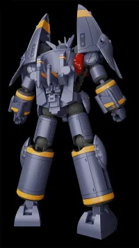 GOOD SMILE COMPANY MODEROID Miniature Combining & Transforming Gunbuster - Gunbuster - photo 4