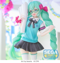 Luminasta "Hatsune Miku" Series "Hatsune Miku 16th Anniversary" booota Ver. 4