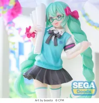 SEGA Luminasta "Hatsune Miku" Series "Hatsune Miku 16th Anniversary" booota Ver. - Hatsune Miku - photo 4