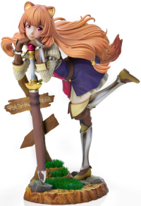PRISMA WING The Rising of the Shield Hero Season 2 Raphtalia 1/7 Scale Pre-Painted Figure 1