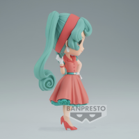 Hatsune Miku World Journey vol.1 "Vocaloid", Bandai Spirits Q posket Figure 3