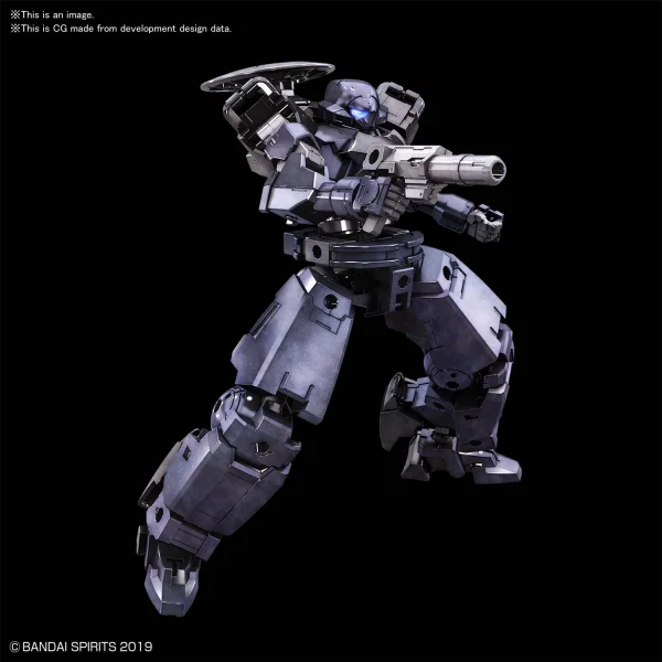 BANDAI HOBBY 30MM 1/144 bEXM-14T CIELNOVA [DARK GRAY] - 30 Minutes Missions (30MM)