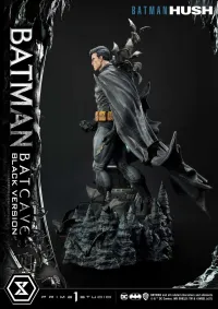 Prime 1 Studio Museum Masterline Batman: Hush (Comics) Batman Batcave Black Version - DC Comics - photo 69