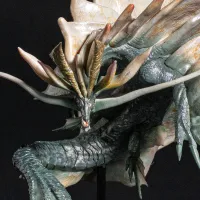 CAPCOM CAPCOM FIGURE BUILDER CUBE Amatsu/MONSTER HUNTER (1pc) - Monster Hunter - photo 19
