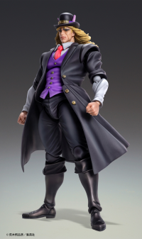 Chozokado「Robert E. O. Speedwagon」 2
