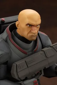 KOTOBUKIYA ARTFX WRECKER™ THE BAD BATCH - Star Wars - photo 20
